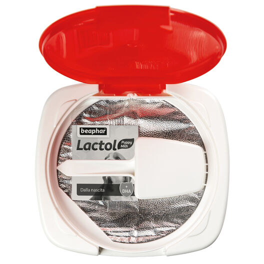Beaphar Lactol Leche en Polvo para cachorros image number null